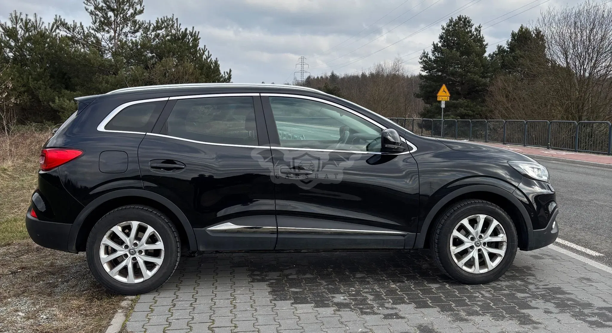 Renault Kadjar 1.2 Energy TCe Intens 2015