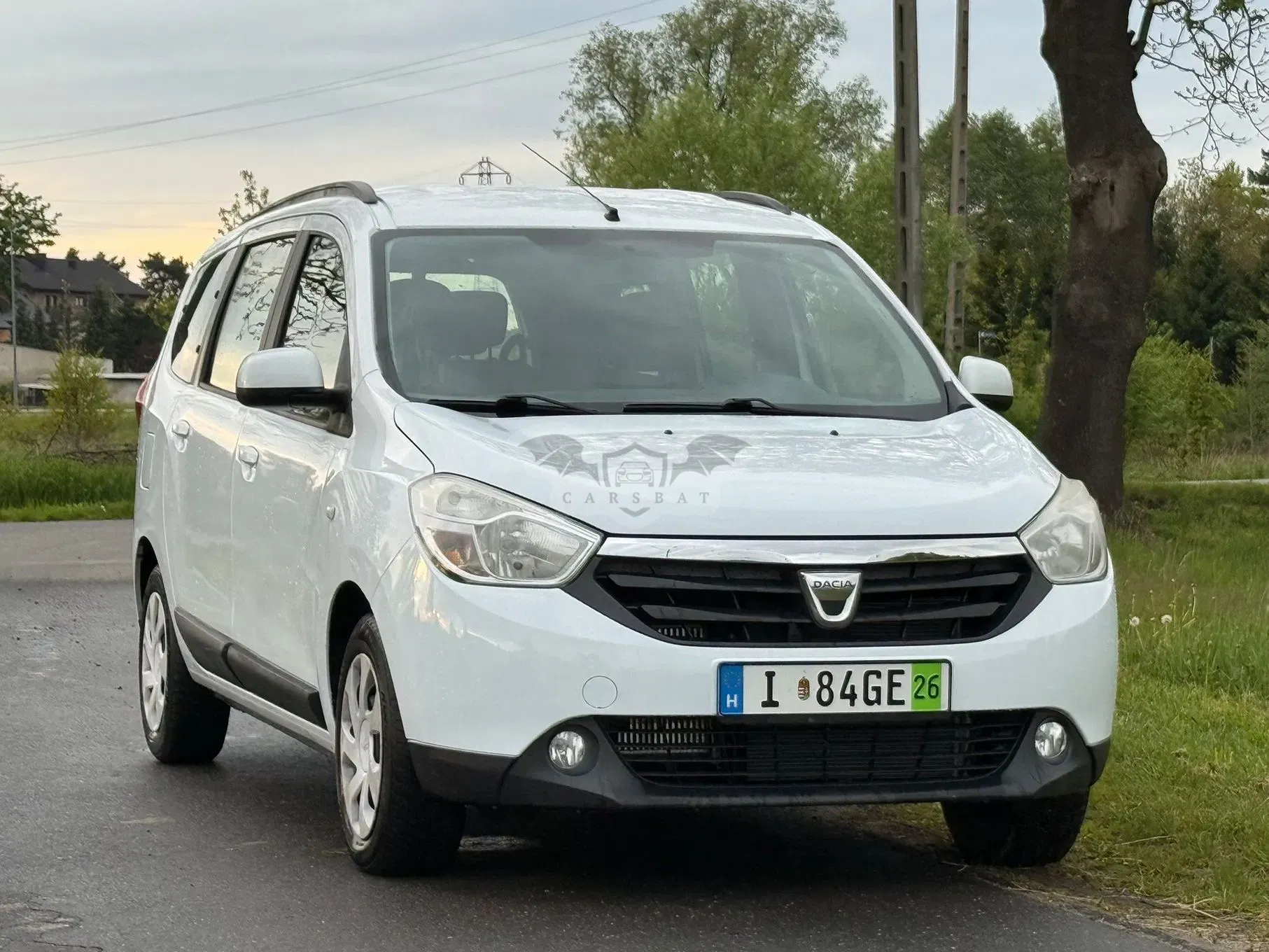 Dacia Lodgy 2013
