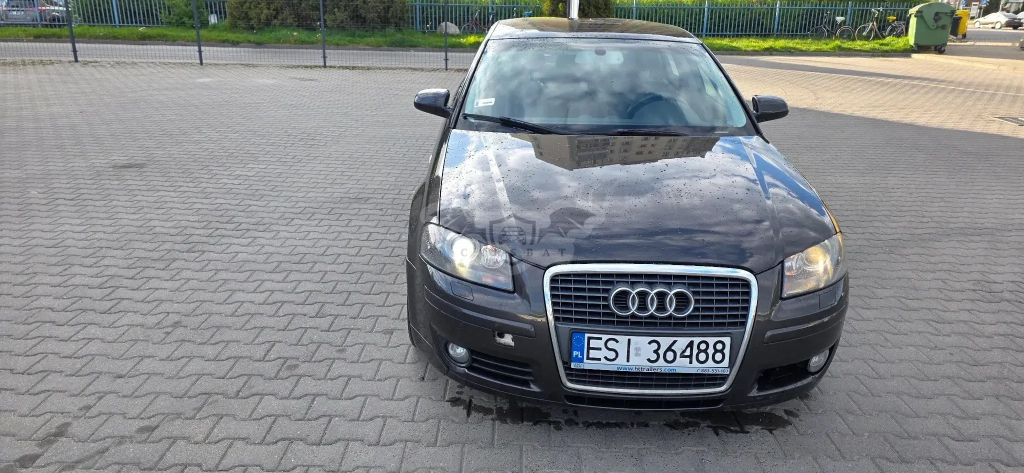 Audi A3 8P 2007
