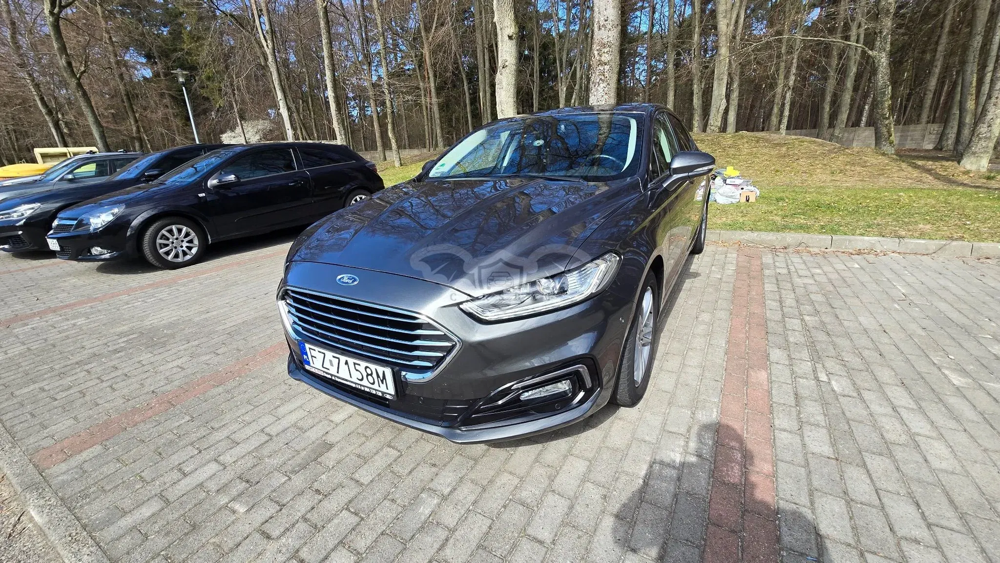 Ford Mondeo Mk5 2.0 EcoBlue Titanium 2019