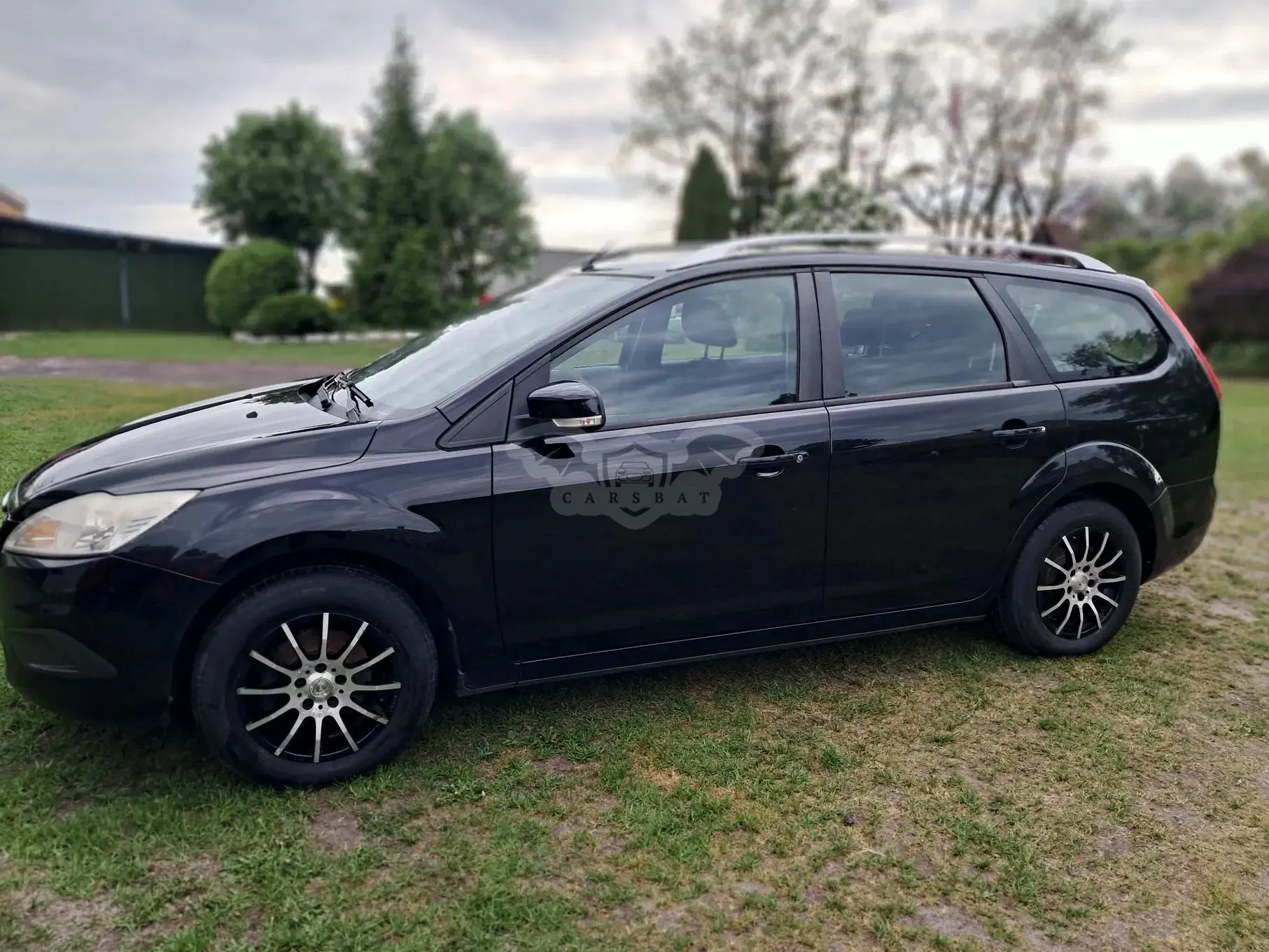 Ford Focus Mk2 1.6 TDCi Ambiente 2008