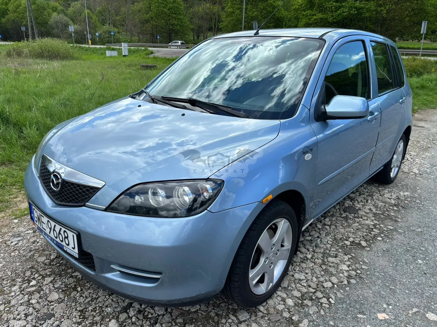 Mazda 2 I 2006