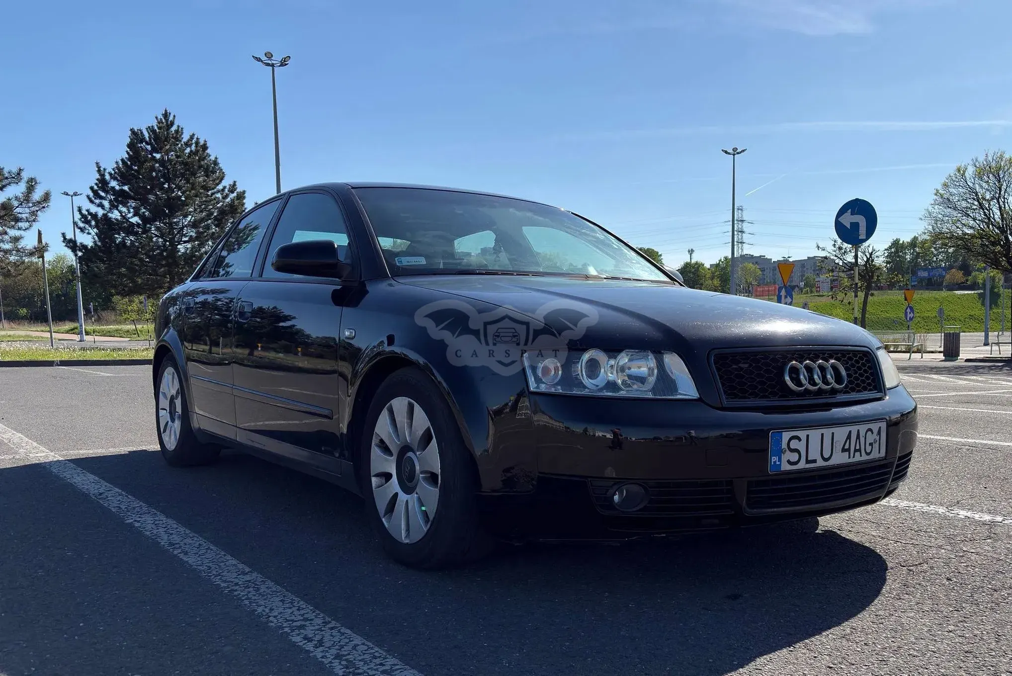 Audi A4 B6 2.5 TDI Quattro 2002