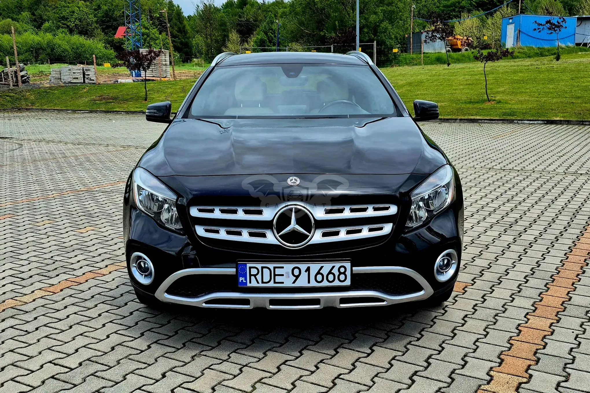 Mercedes-Benz GLA 250 4-Matic 2020