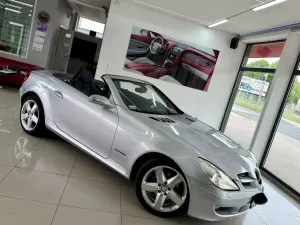 Mercedes-Benz SLK R171 200 Kompressor Automatik 2004