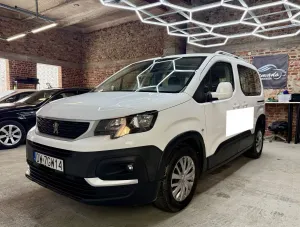 Peugeot Rifter 1.5 BlueHDI Active 2019