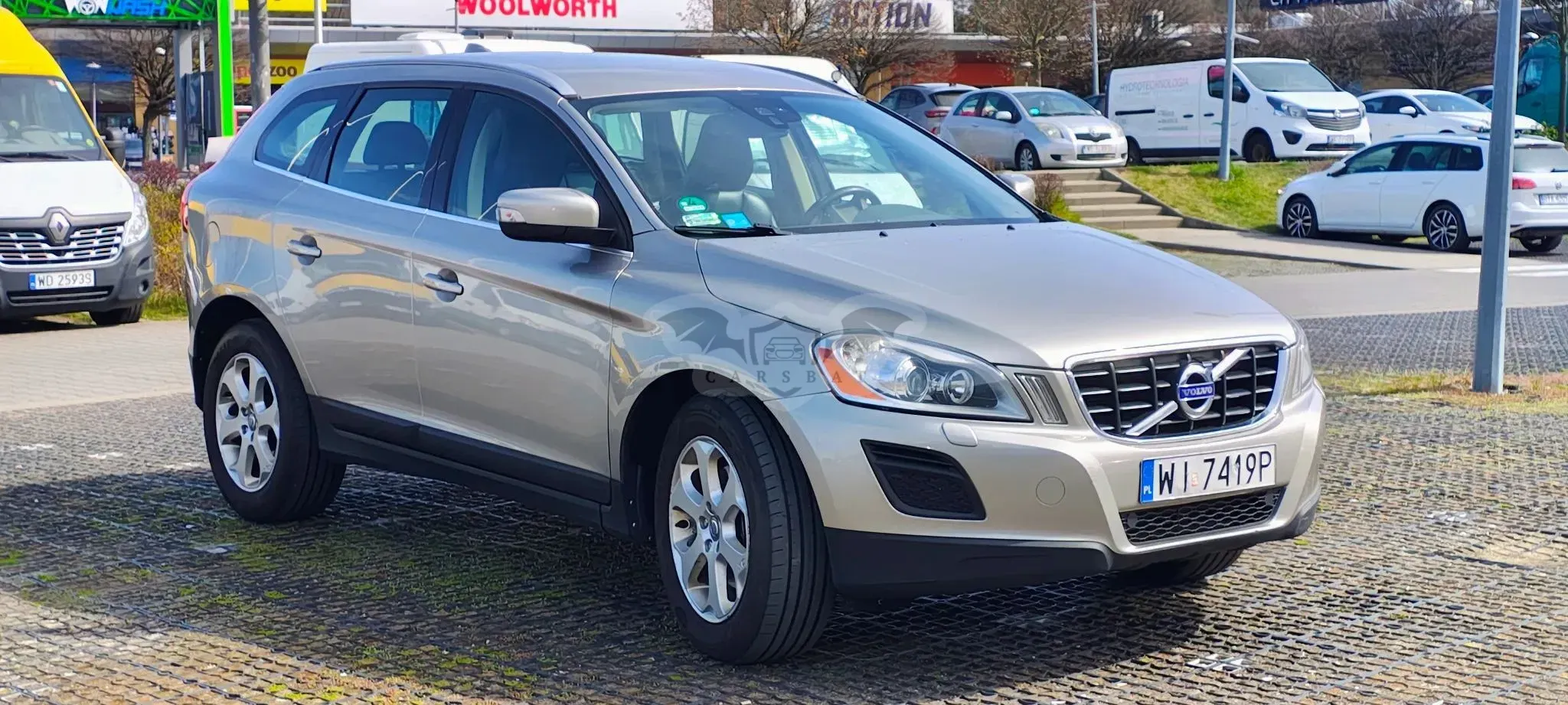 Volvo XC60 I 2011