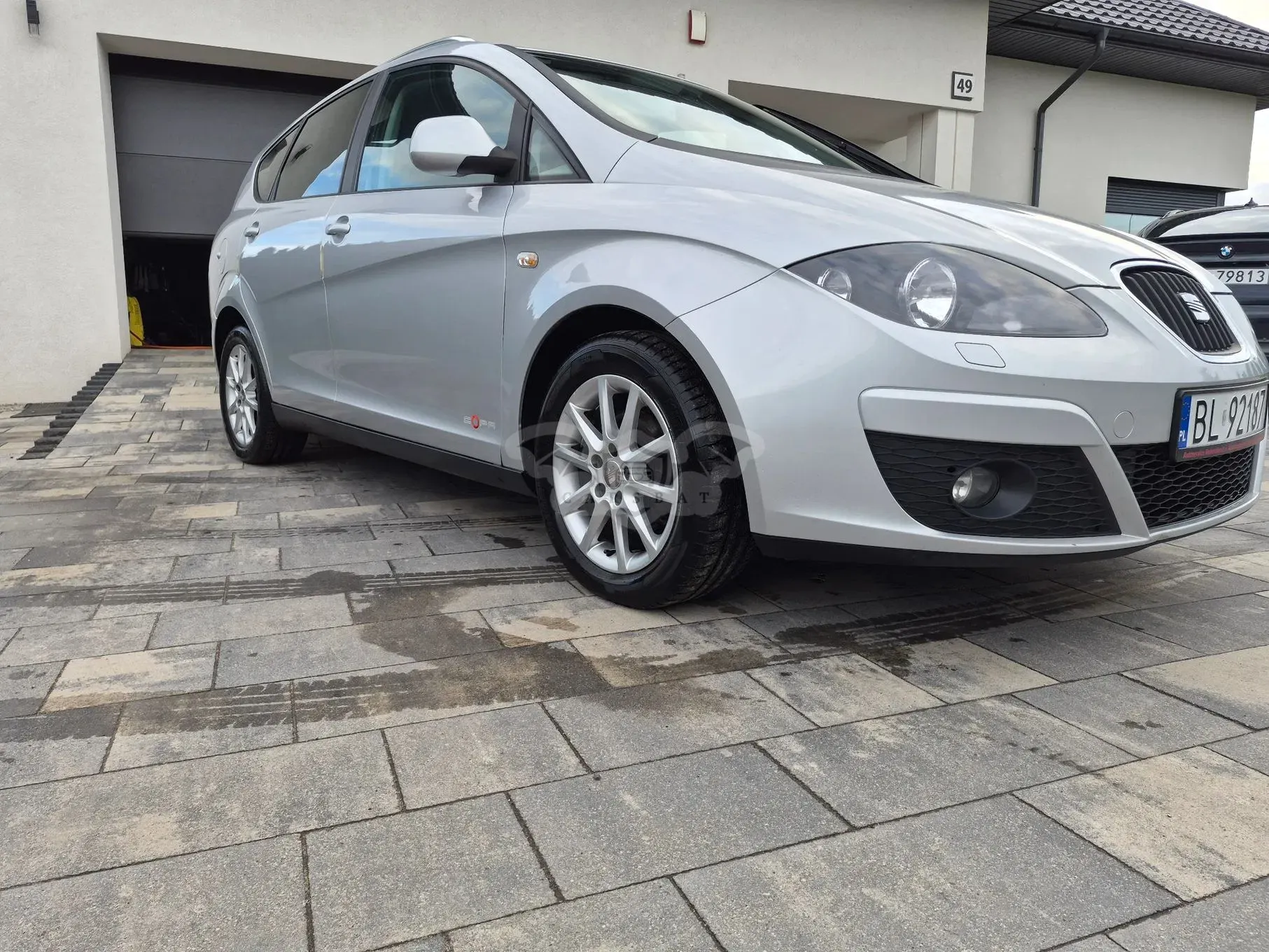 Seat Altea 1.6 TDI DPF CR Ecomotive Reference Copa 2012
