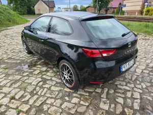 Seat Leon III SC 1.4 TSI Start&Stop Style 2014
