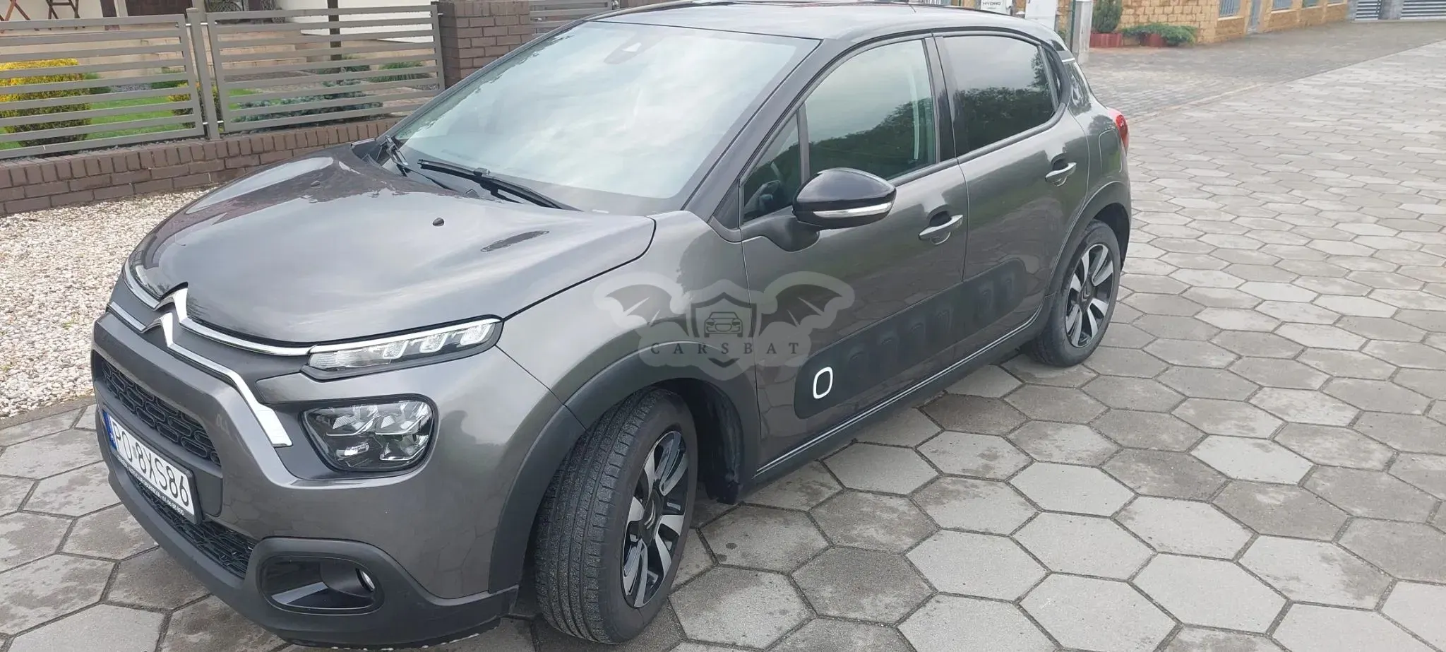 Citroën C3 III 1.5 BlueHDi Shine 2019