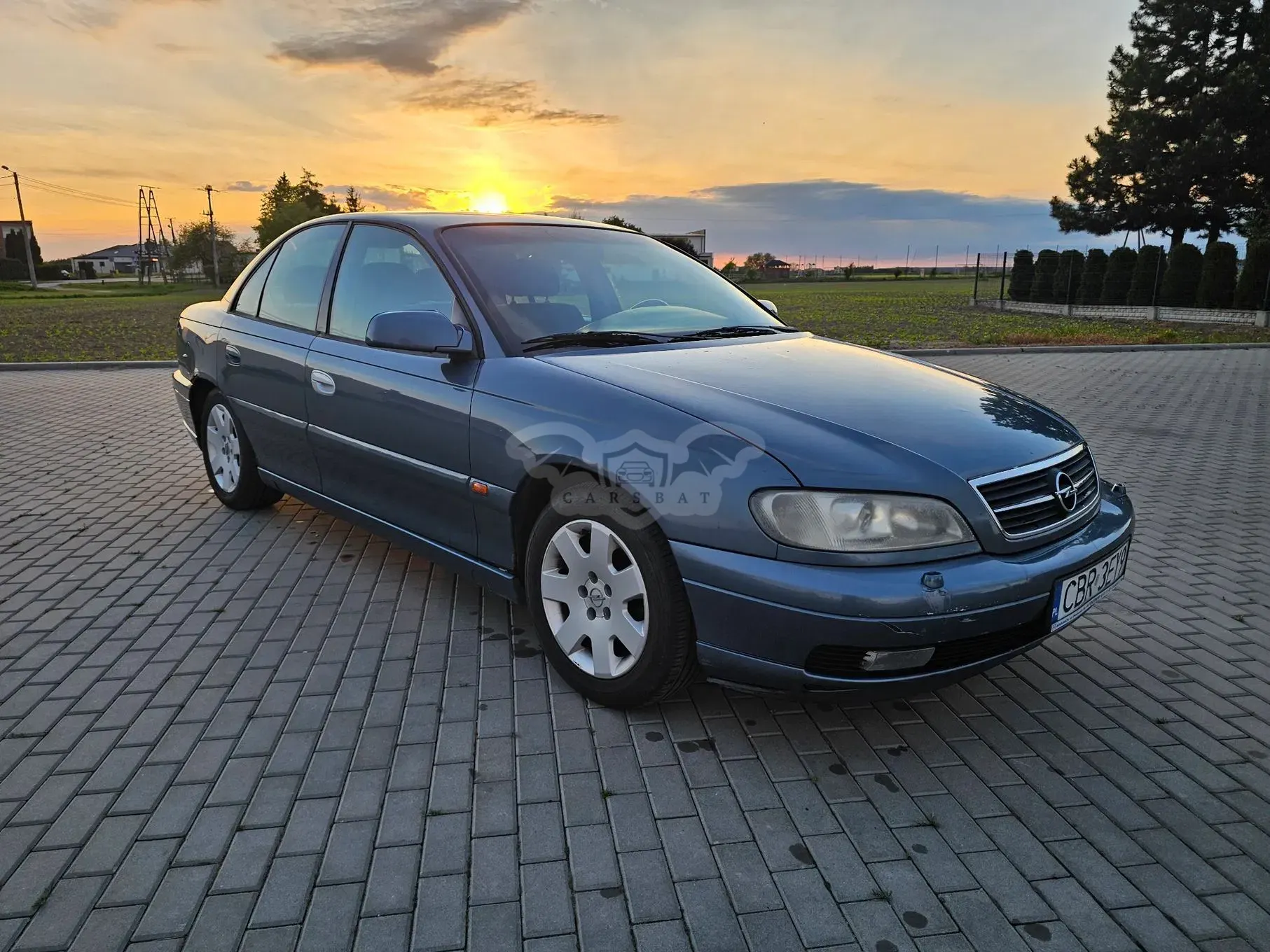 Opel Omega B FL 2.2 Elegance 2001