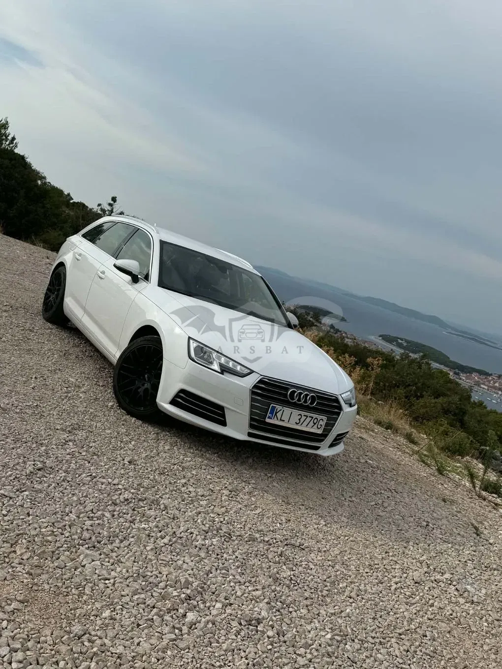 Audi A4 B9 2.0 TDI S tronic 2016