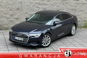 Audi A6 C8 50 TDI quattro tiptronic design 2020