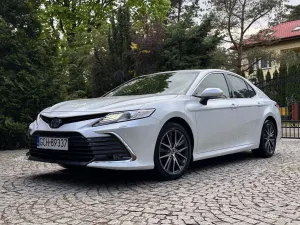 Toyota Camry 2.5 Hybrid Executive CVT 2021
