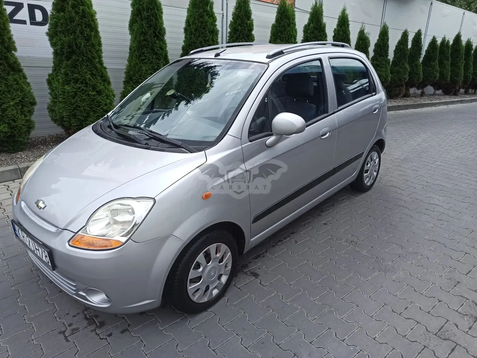 Chevrolet Matiz 2006