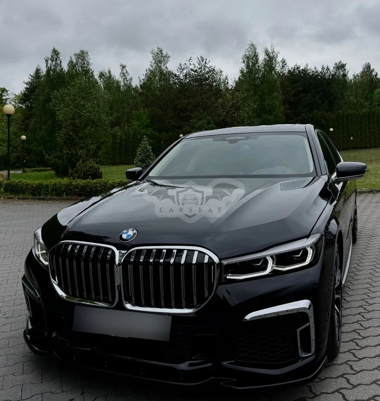 BMW 7 Series G11/12 750i xDrive sport 2022