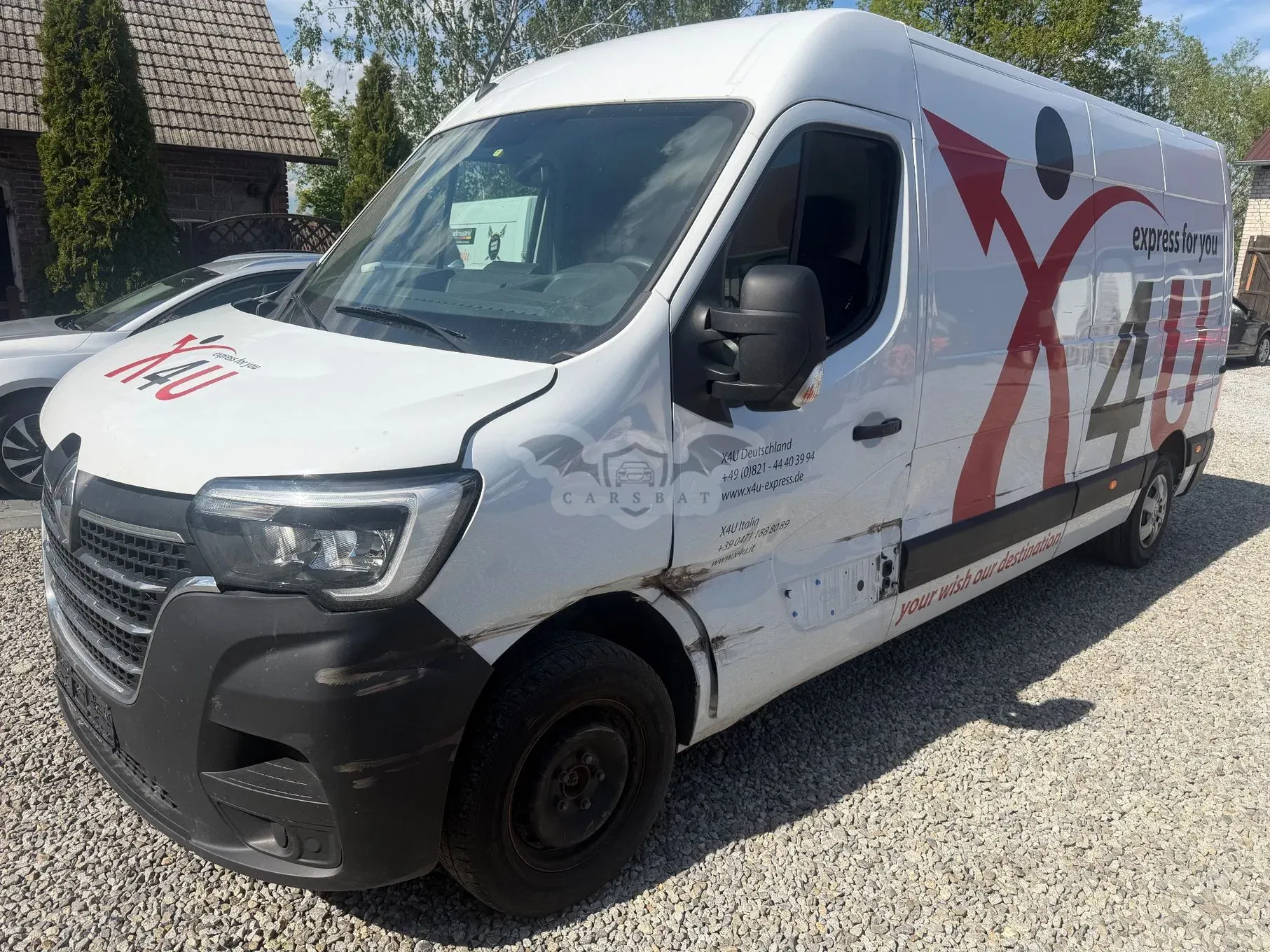 Renault Master 2024