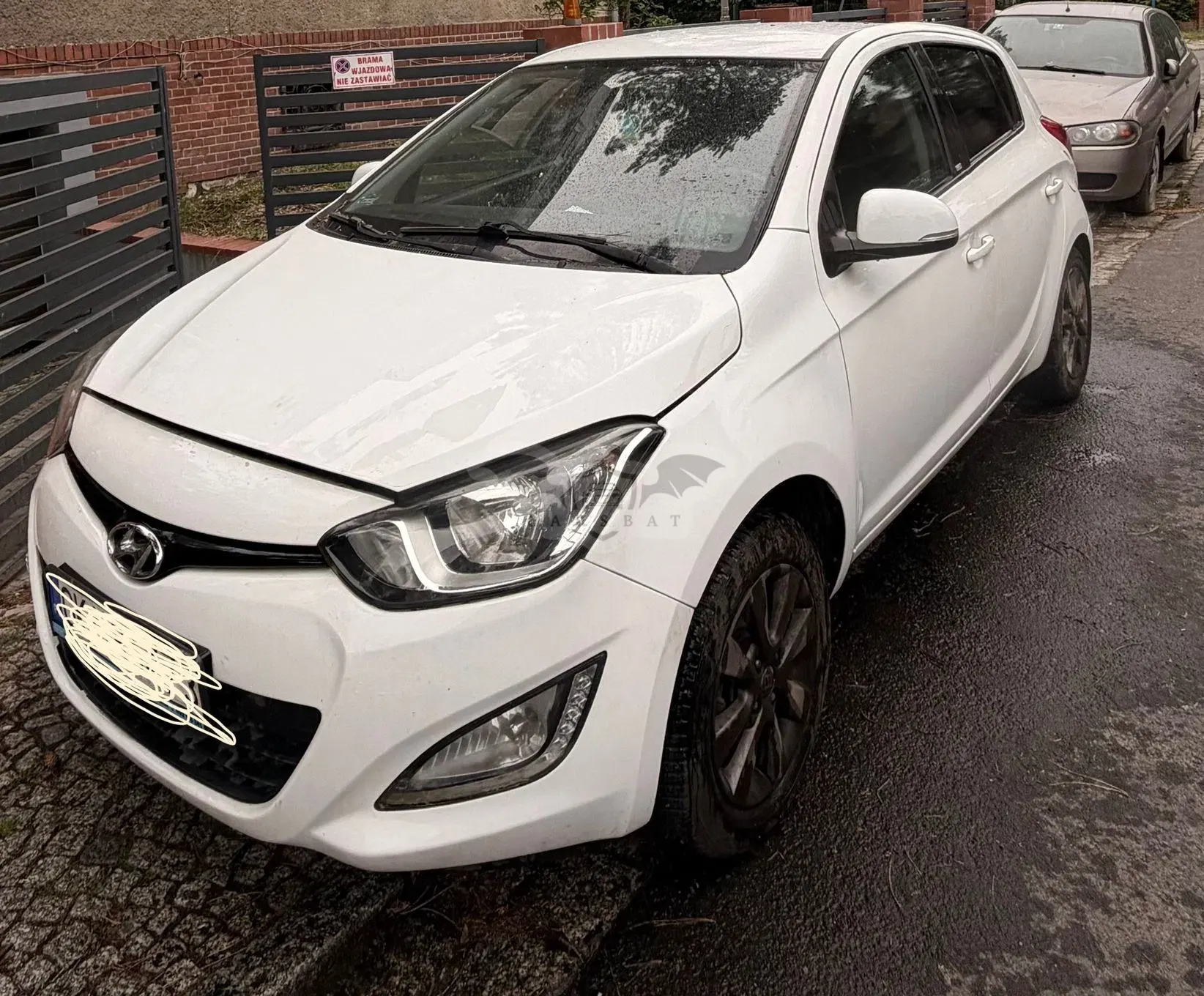 Hyundai i20 I 1.1 CRDi Classic + 2014