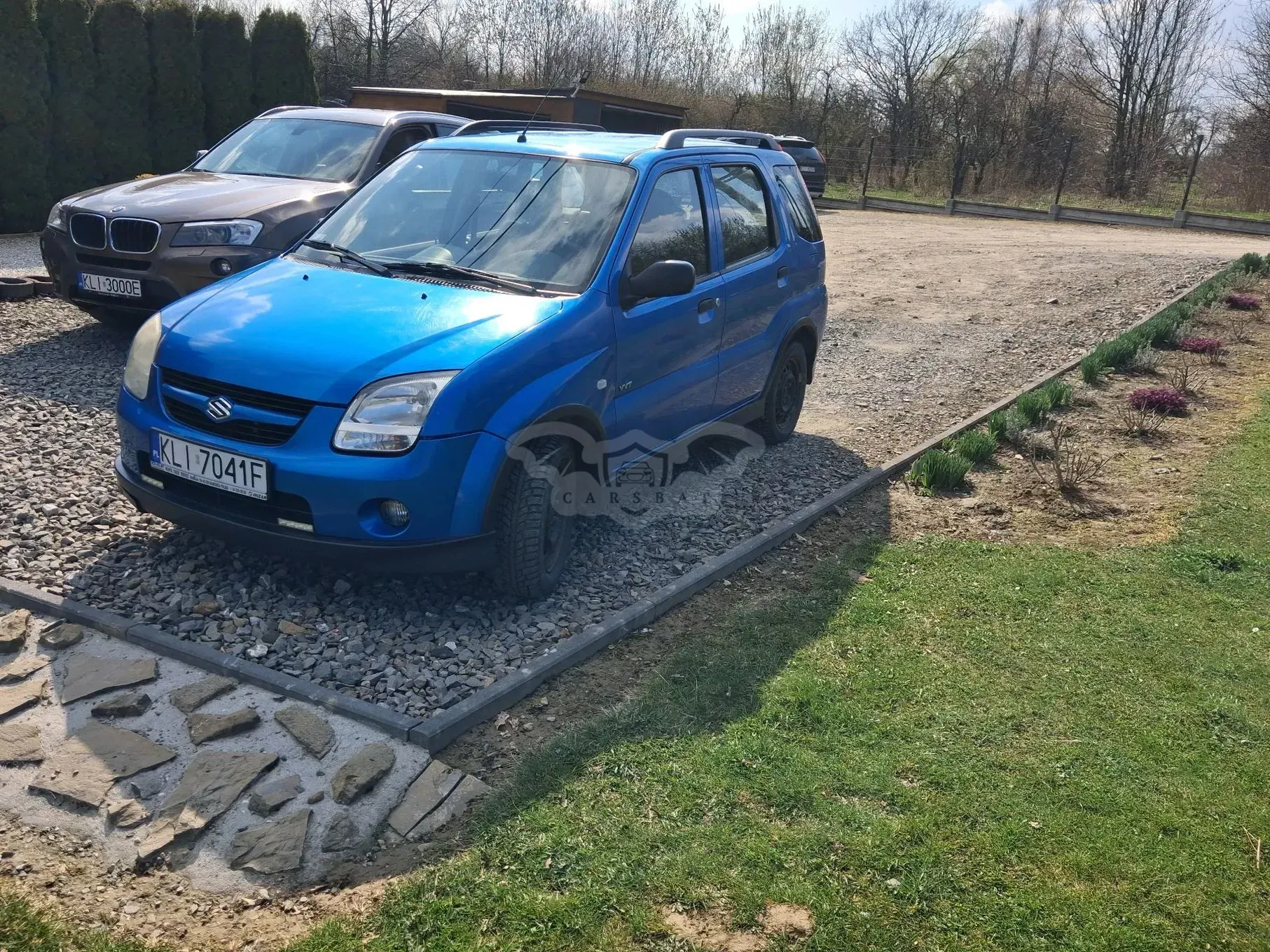 Suzuki Ignis 2005