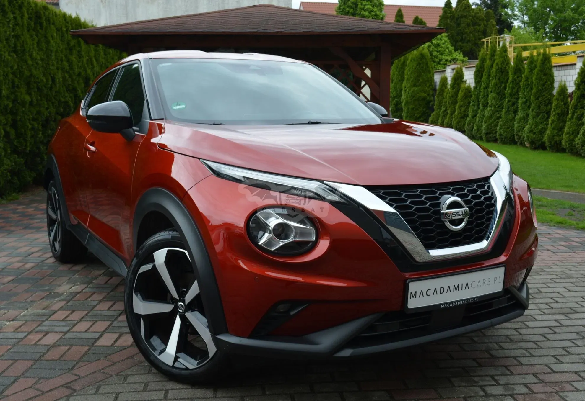 Nissan Juke II 1.0 DIG-T Tekna 2022