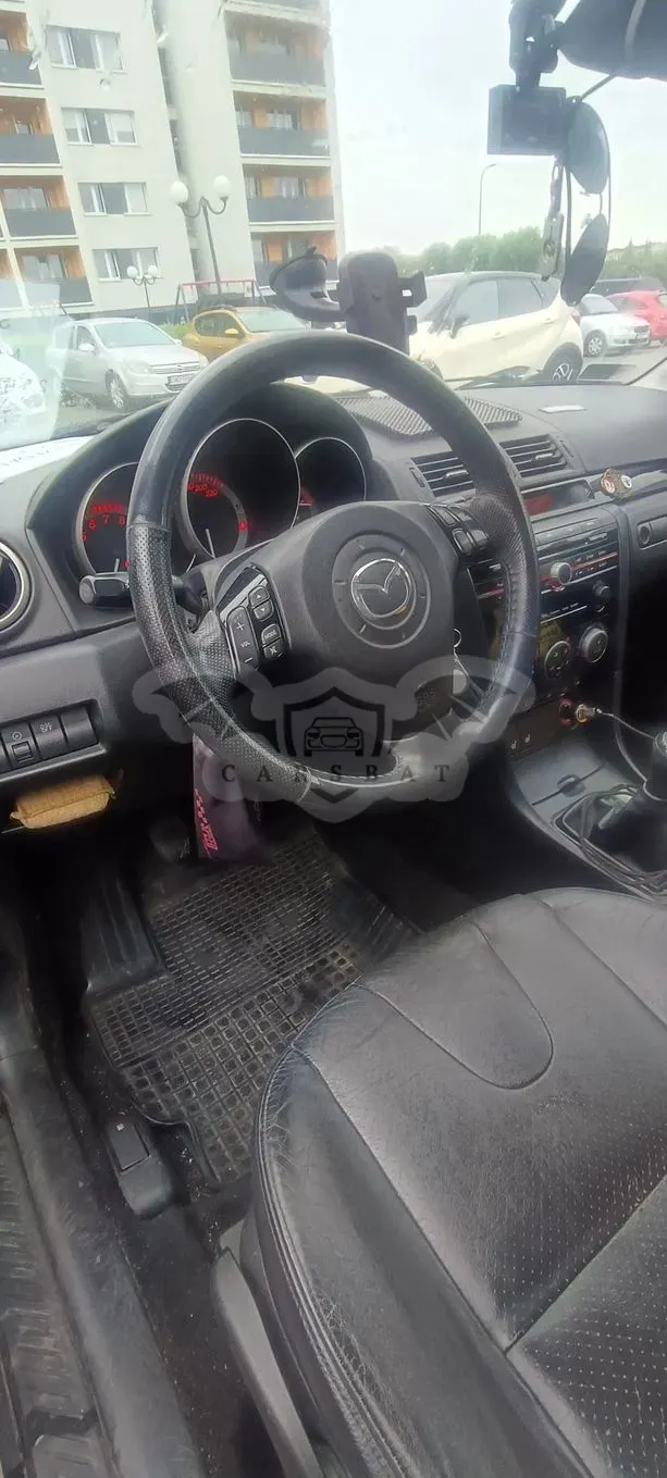 Mazda 3 I 2.0 Sport Active 2008