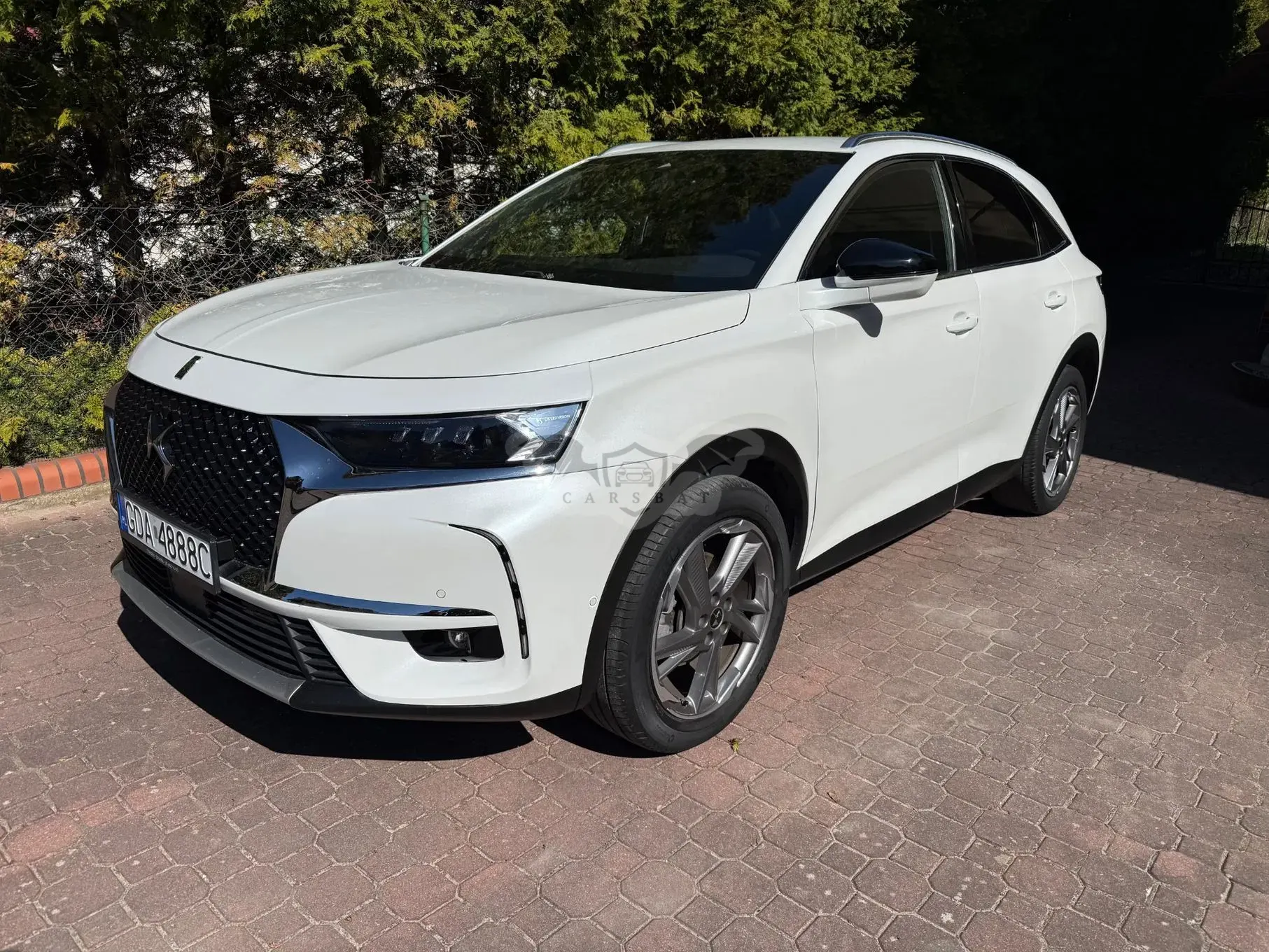 DS DS7 Crossback 1.5 BlueHDi So Chic 2022