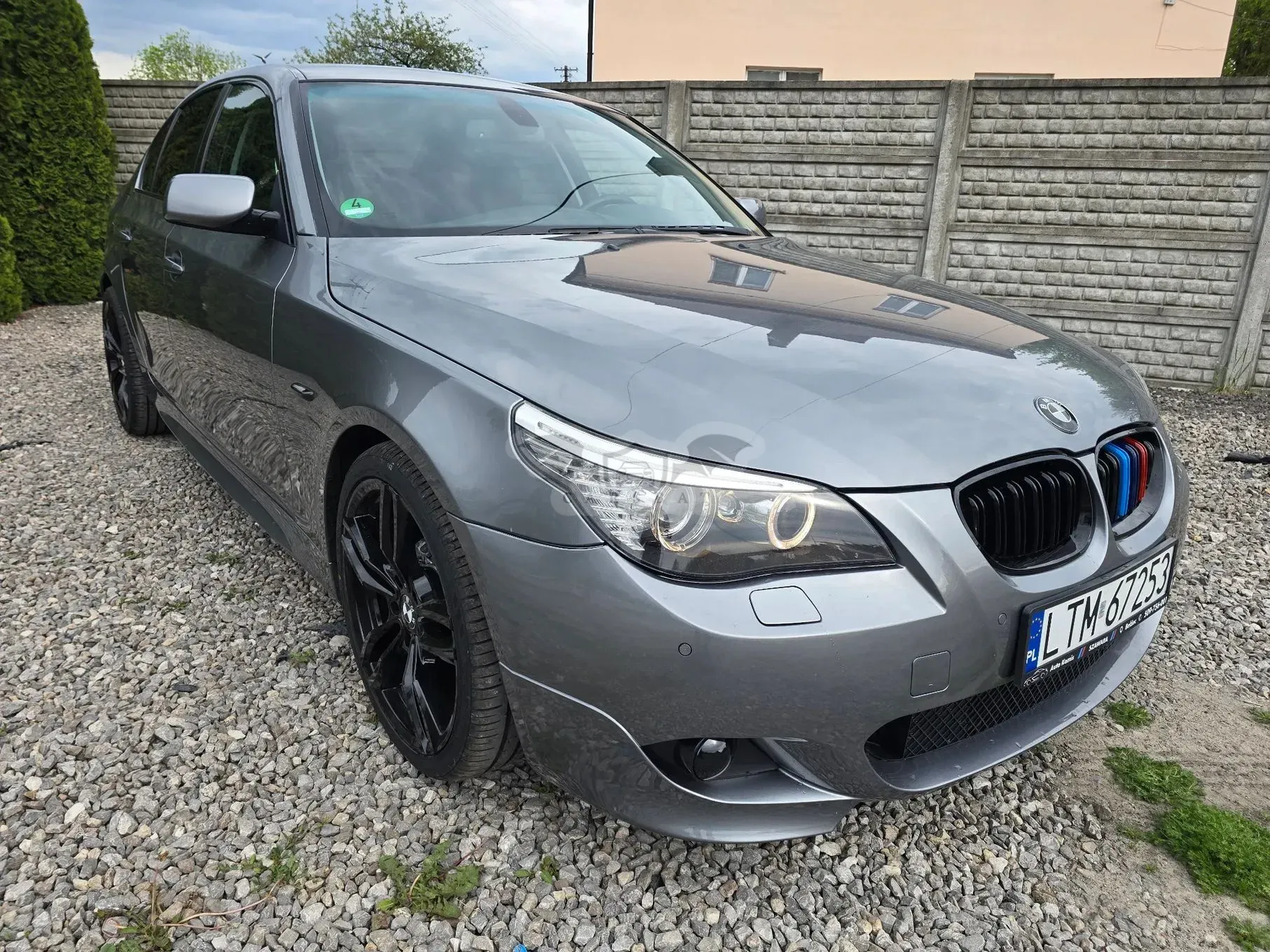 BMW 5 Series E60/E61 520d Special Edition 2007