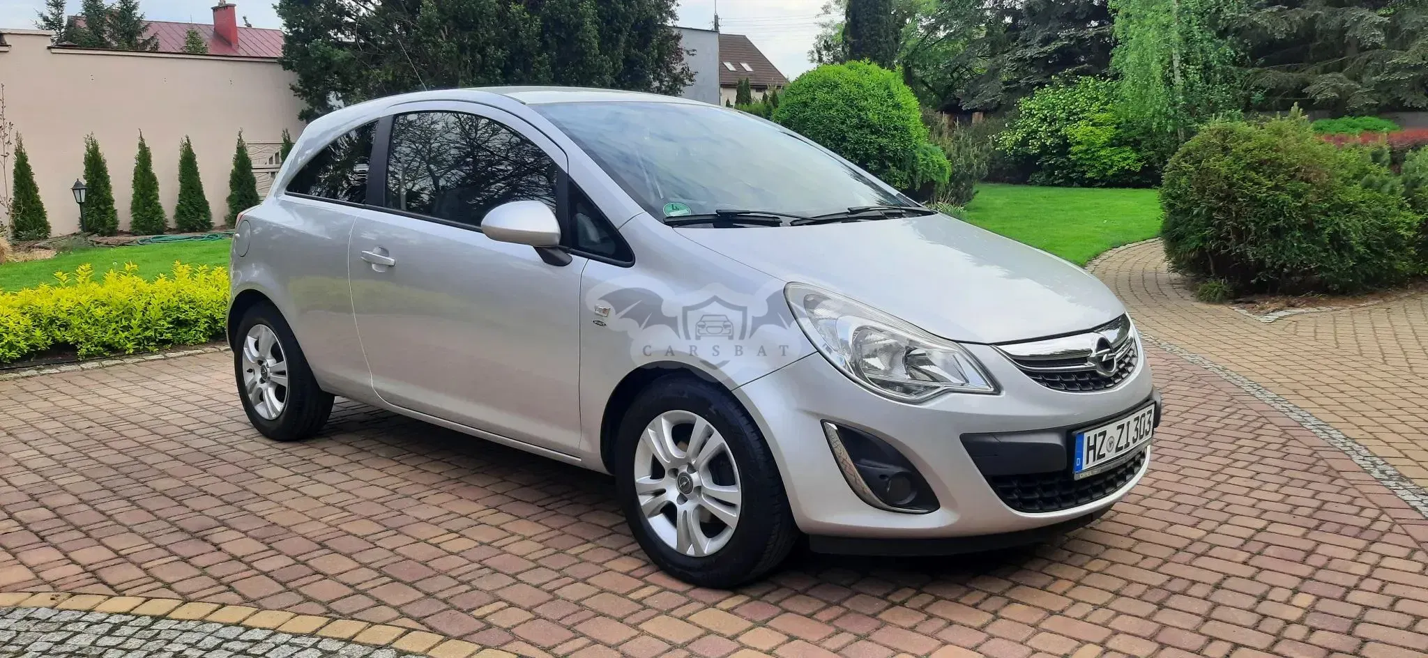 Opel Corsa D 2011
