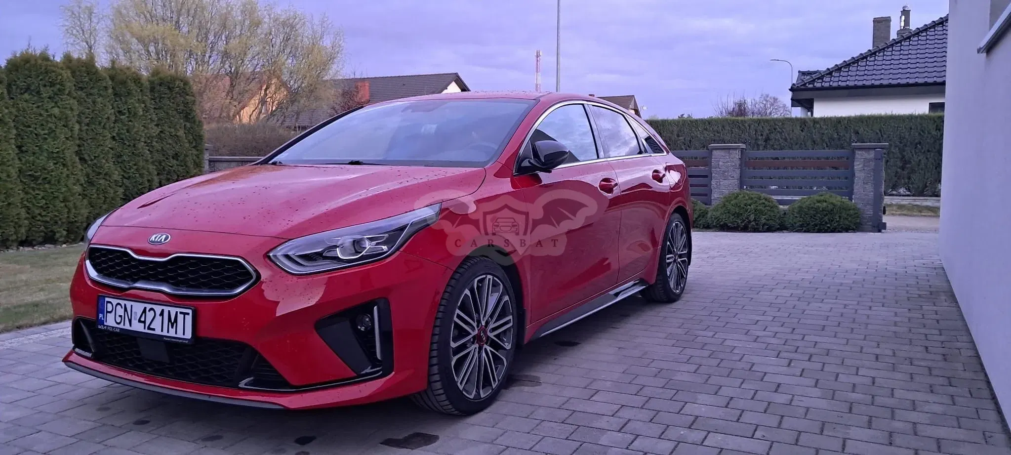 Kia Ceed 2019