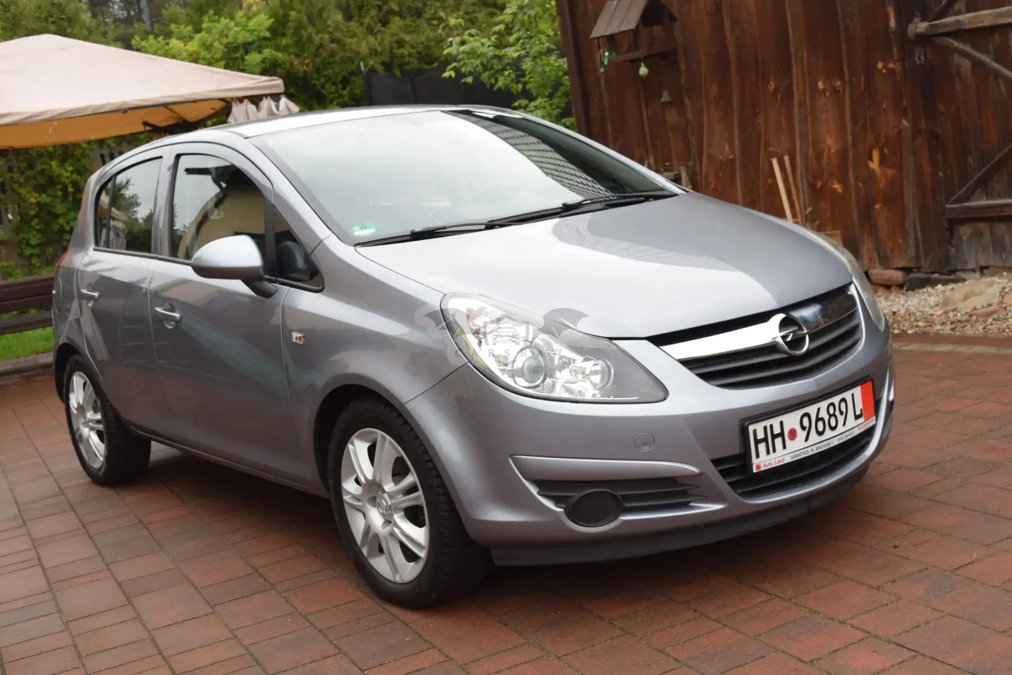 Opel Corsa D 1.2 16V Navi 2008