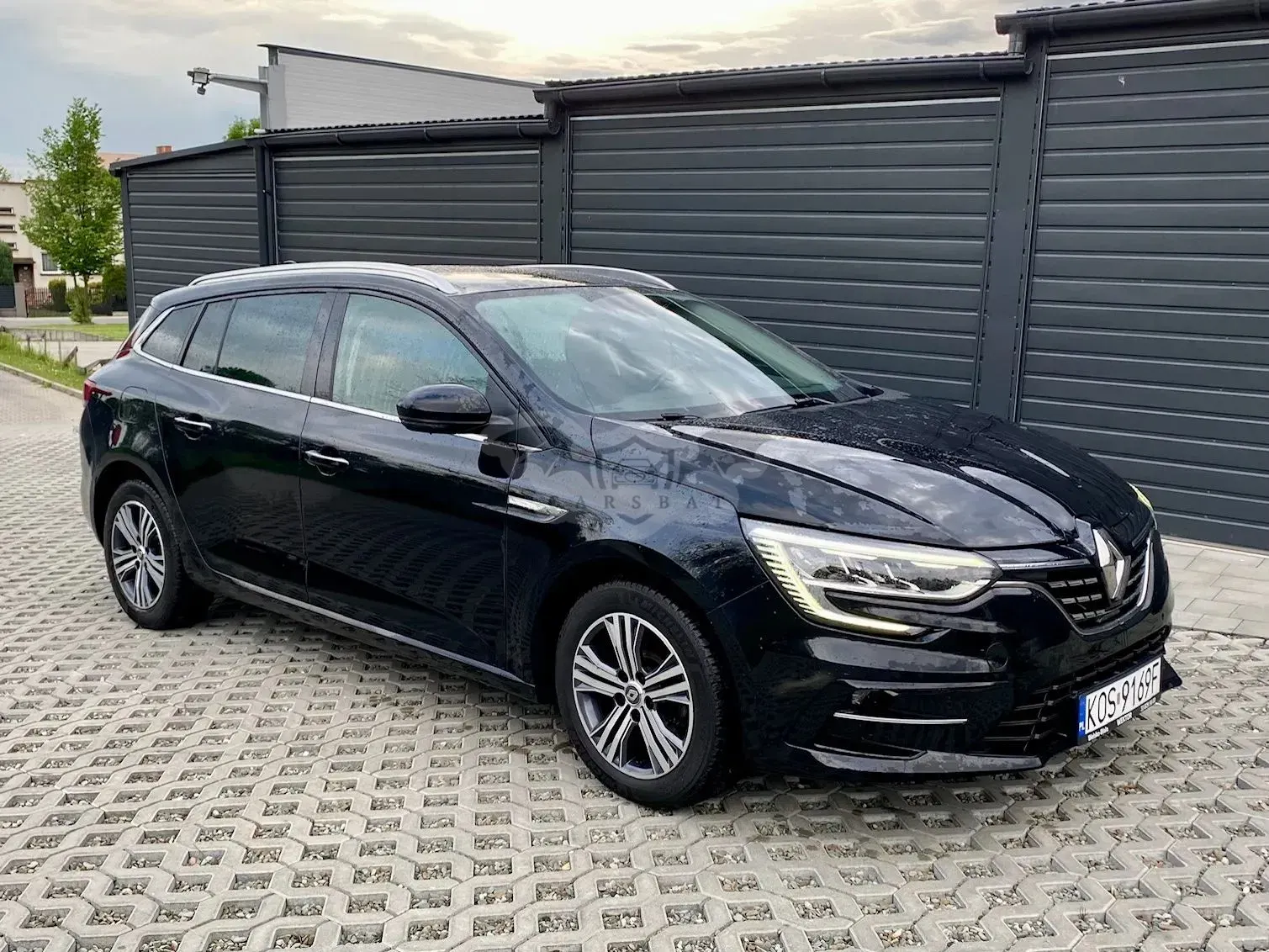 Renault Megane IV 1.3 TCe FAP Intens EDC 2021