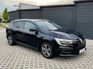Renault Megane IV 1.3 TCe FAP Intens EDC 2021