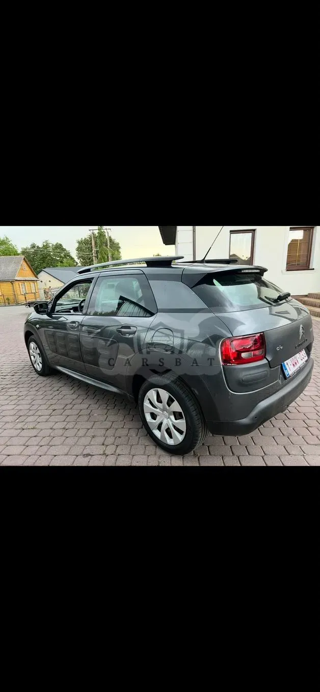 Citroën C4 Cactus PureTech 82 Feel 2017