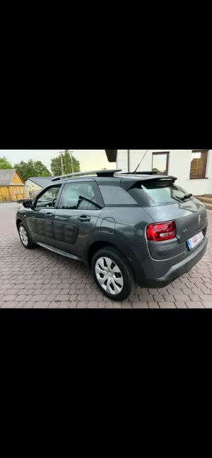 Citroën C4 Cactus PureTech 82 Feel 2017