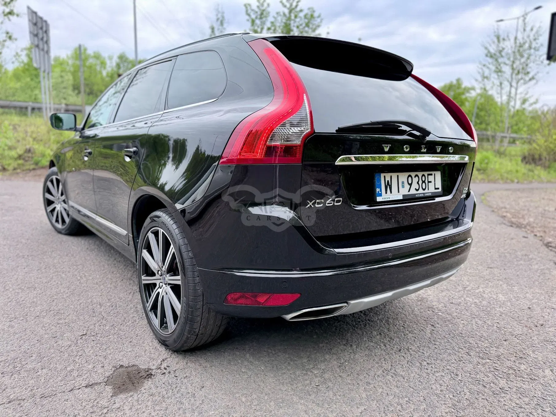 Volvo XC60 I D4 AWD Summum 2016