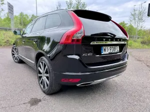 Volvo XC60 I D4 AWD Summum 2016