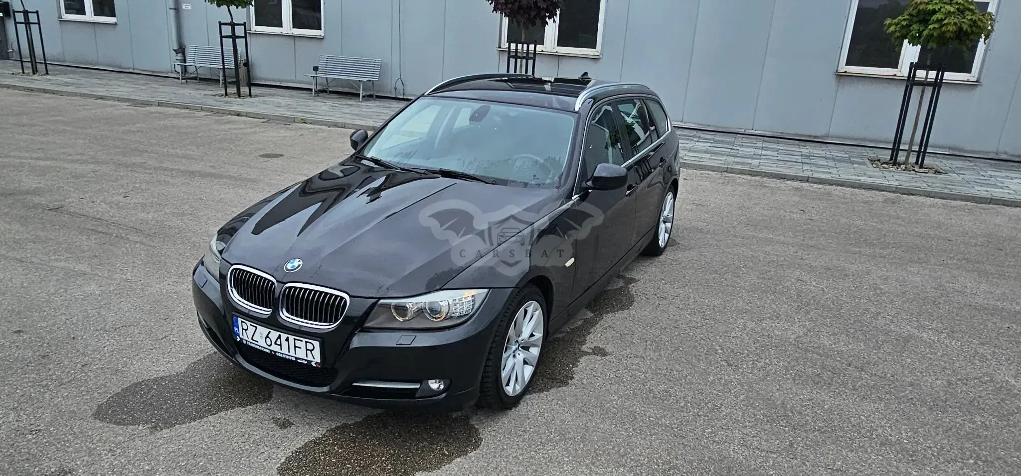 BMW 3 Series E90/E91/E92/E93 320i 2012