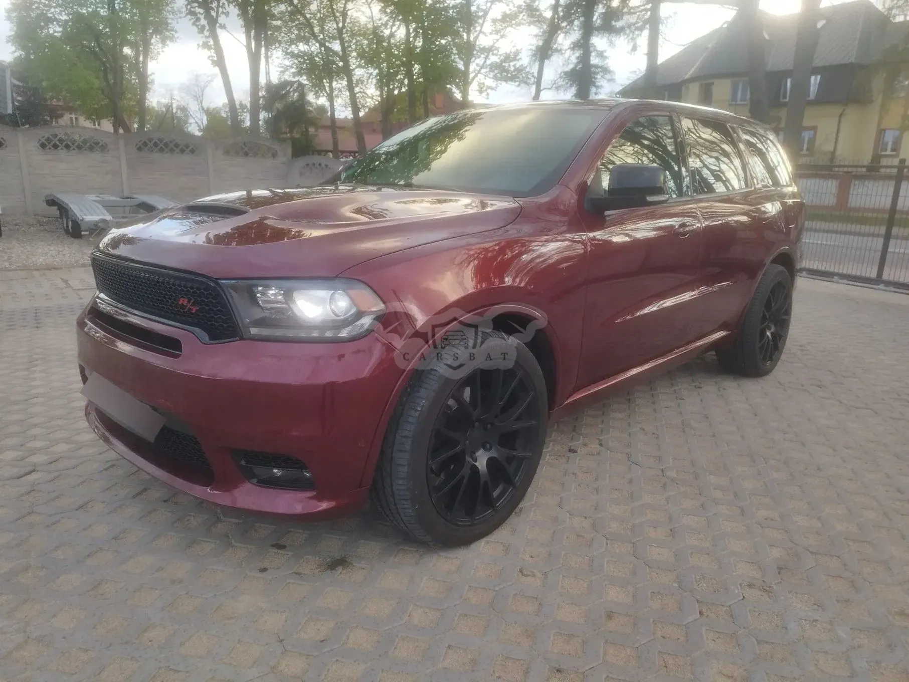 Dodge Durango 5,7 R/T 2018