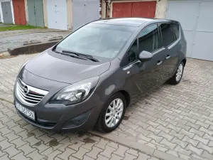 Opel Meriva II 1.3 CDTI EcoFLEX Edition 2010