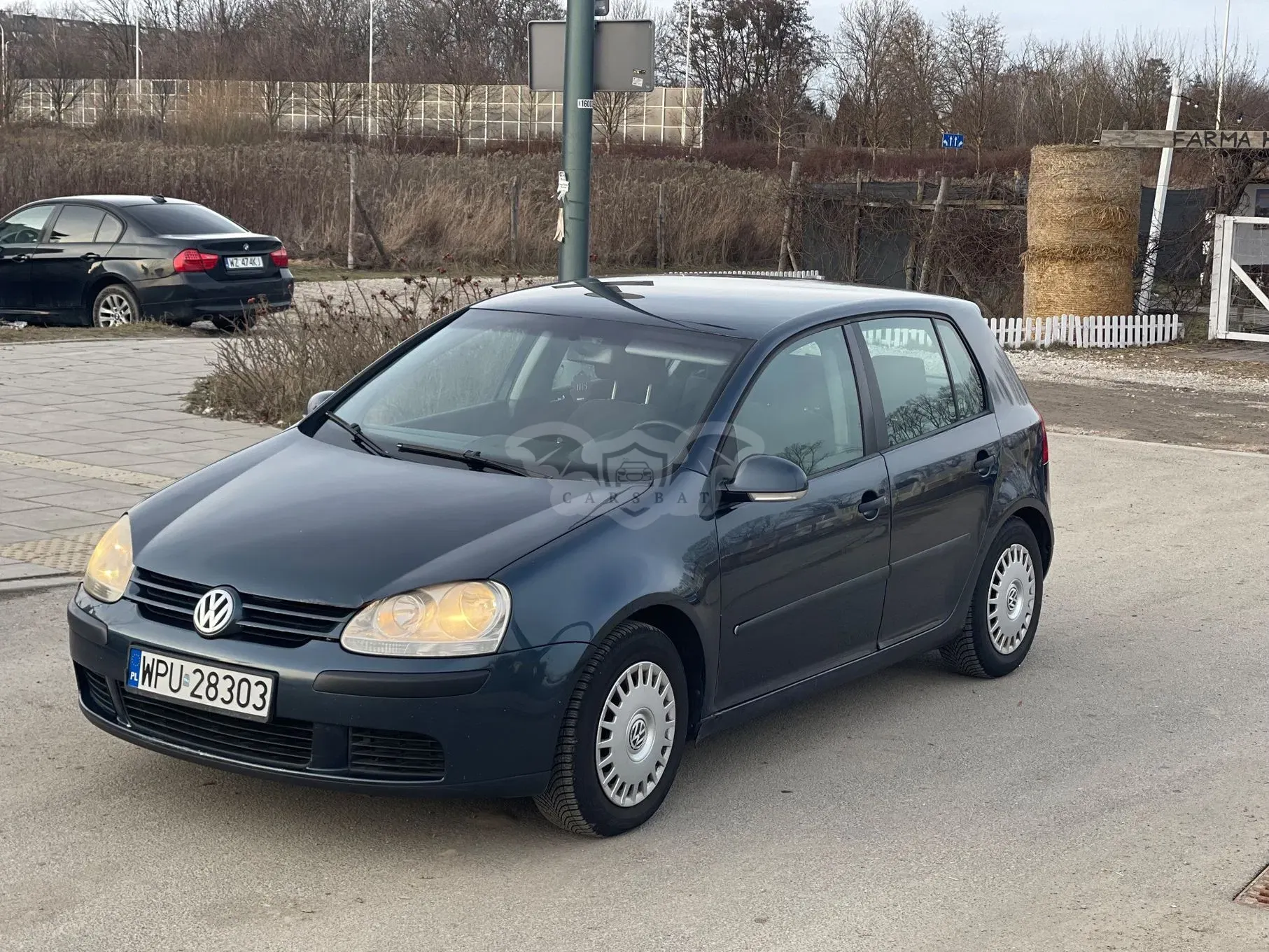 Volkswagen Golf V 1.4 Basis 2004