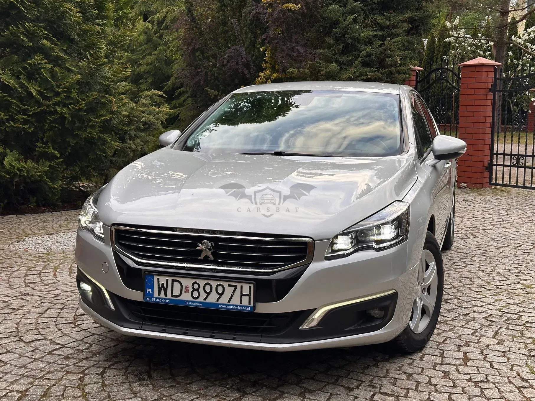 Peugeot 508 I 1.6 e-THP Active S&S 2018