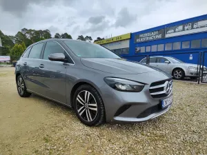 Mercedes-Benz B W247 180 d Progressive 8G-DCT 2021