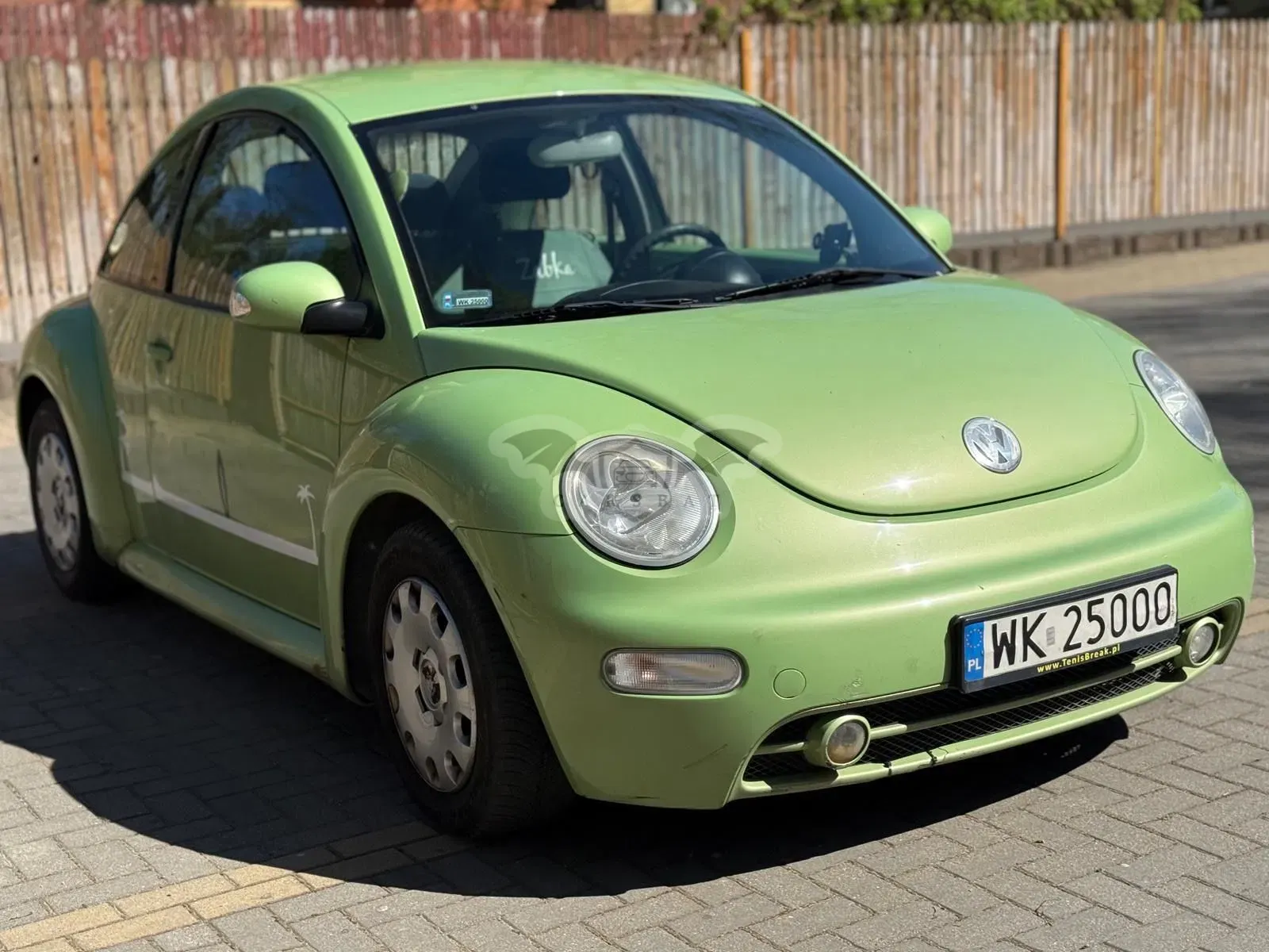 Volkswagen Beetle 2005