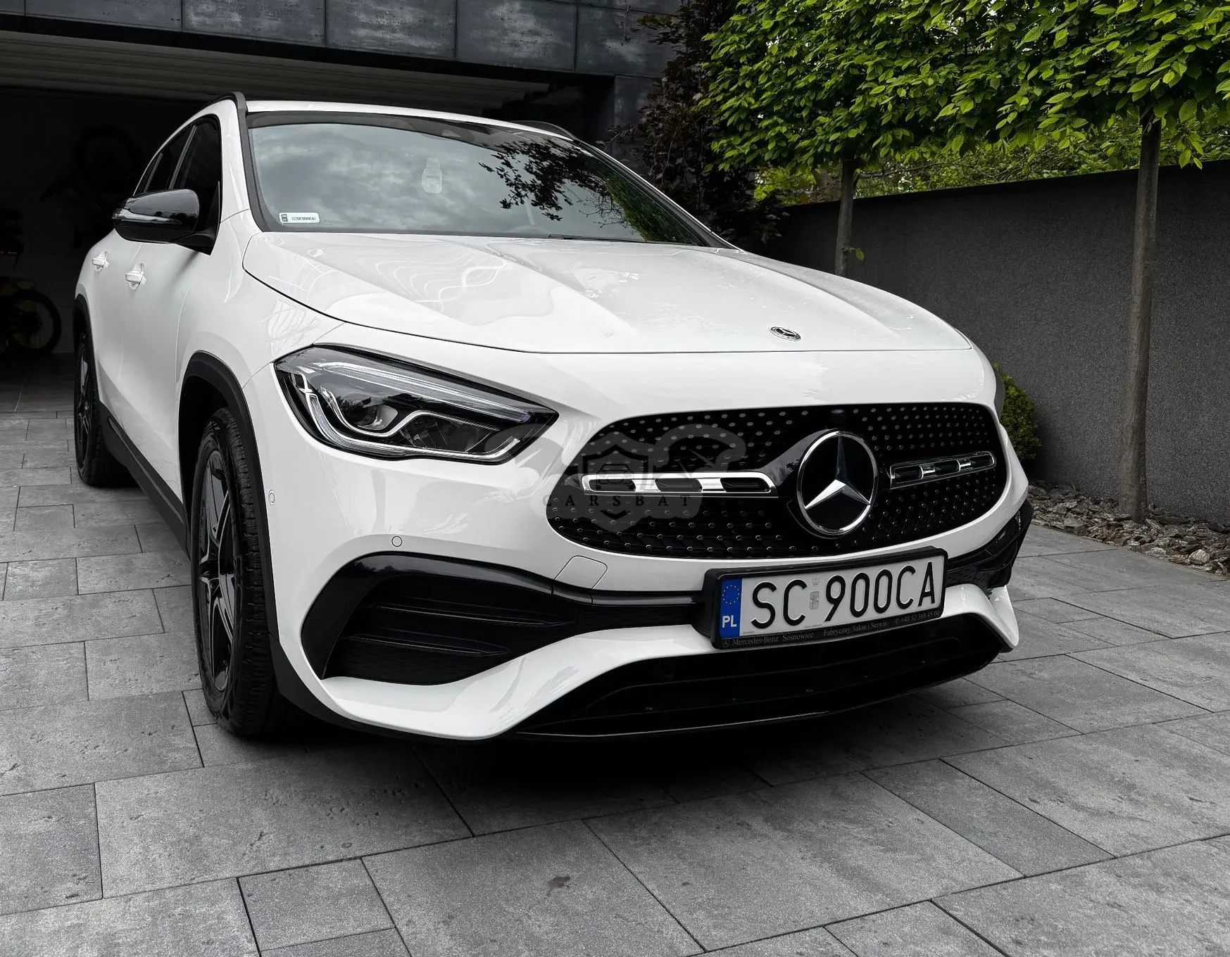 Mercedes-Benz GLA 200 AMG Line 2022