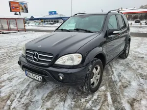 Mercedes-Benz ML W163 400 CDI 2004