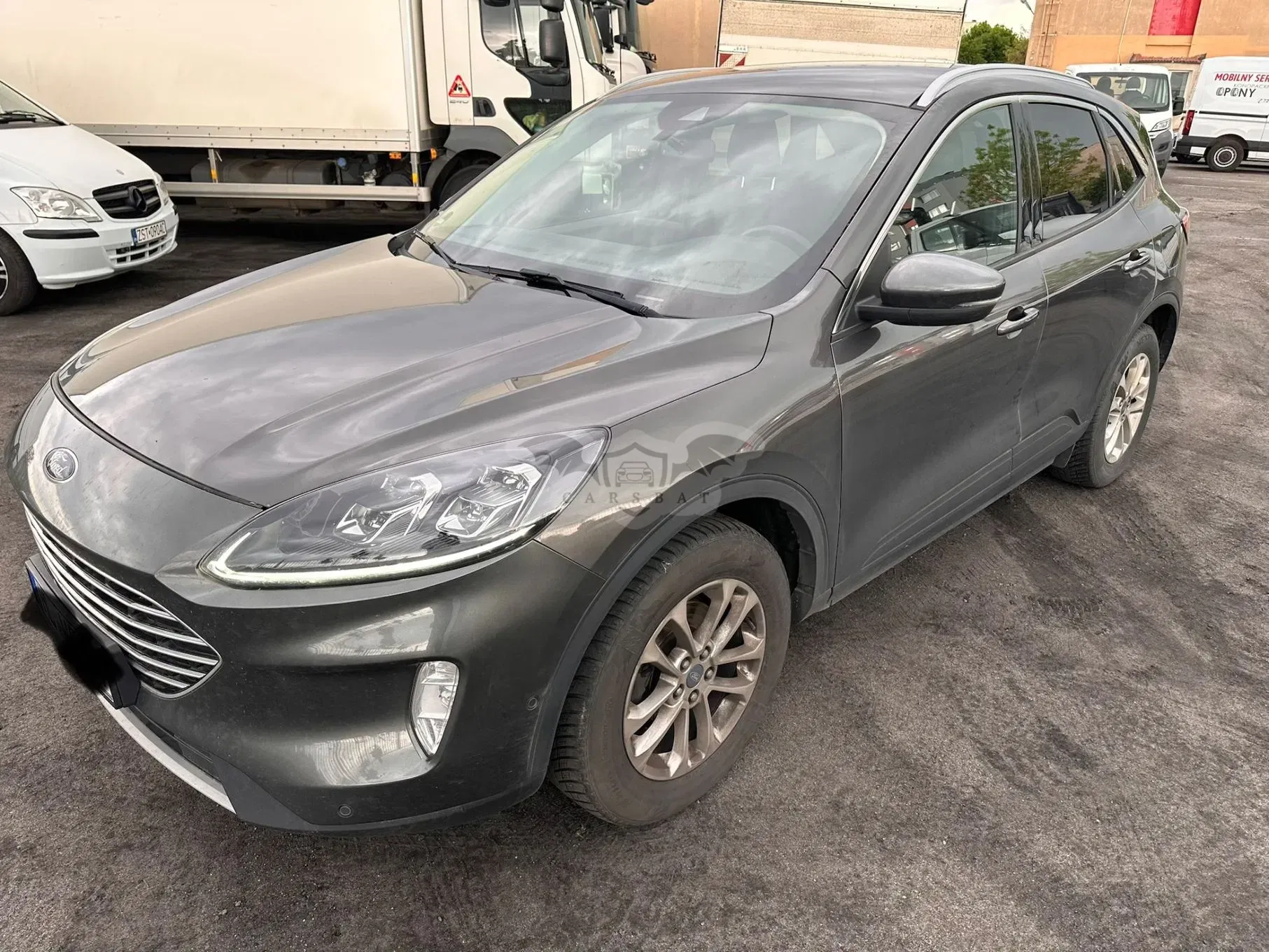 Ford Kuga III 1.5 EcoBlue FWD ST-Line 2021