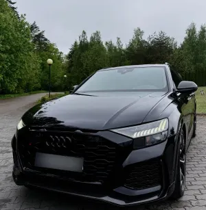 Audi RSQ8 2021