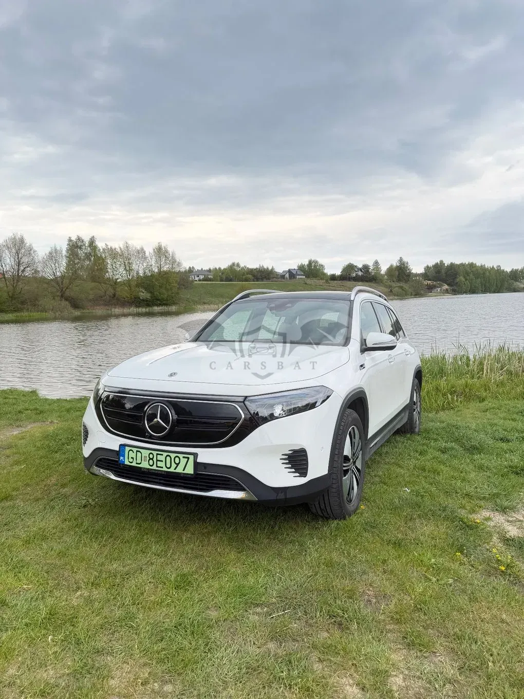 Mercedes-Benz EQB 300 66.5kWh 4-Matic Progressive 2022