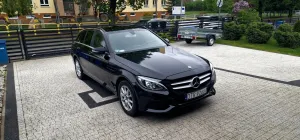 Mercedes-Benz C W205 200 (BlueTEC) d Avantgarde 2017