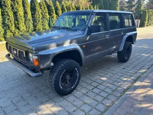 Nissan Patrol GR I Y60 1992